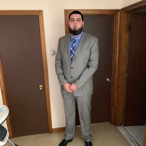 Meet your Posher, Patrick